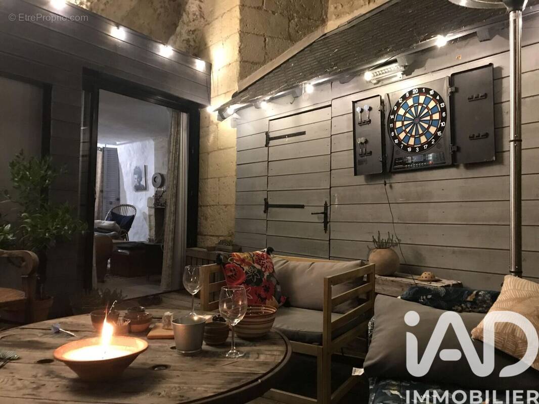 Photo 1 - Maison à ROCHECORBON