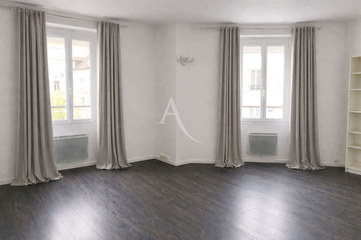 Appartement à MAISONS-ALFORT