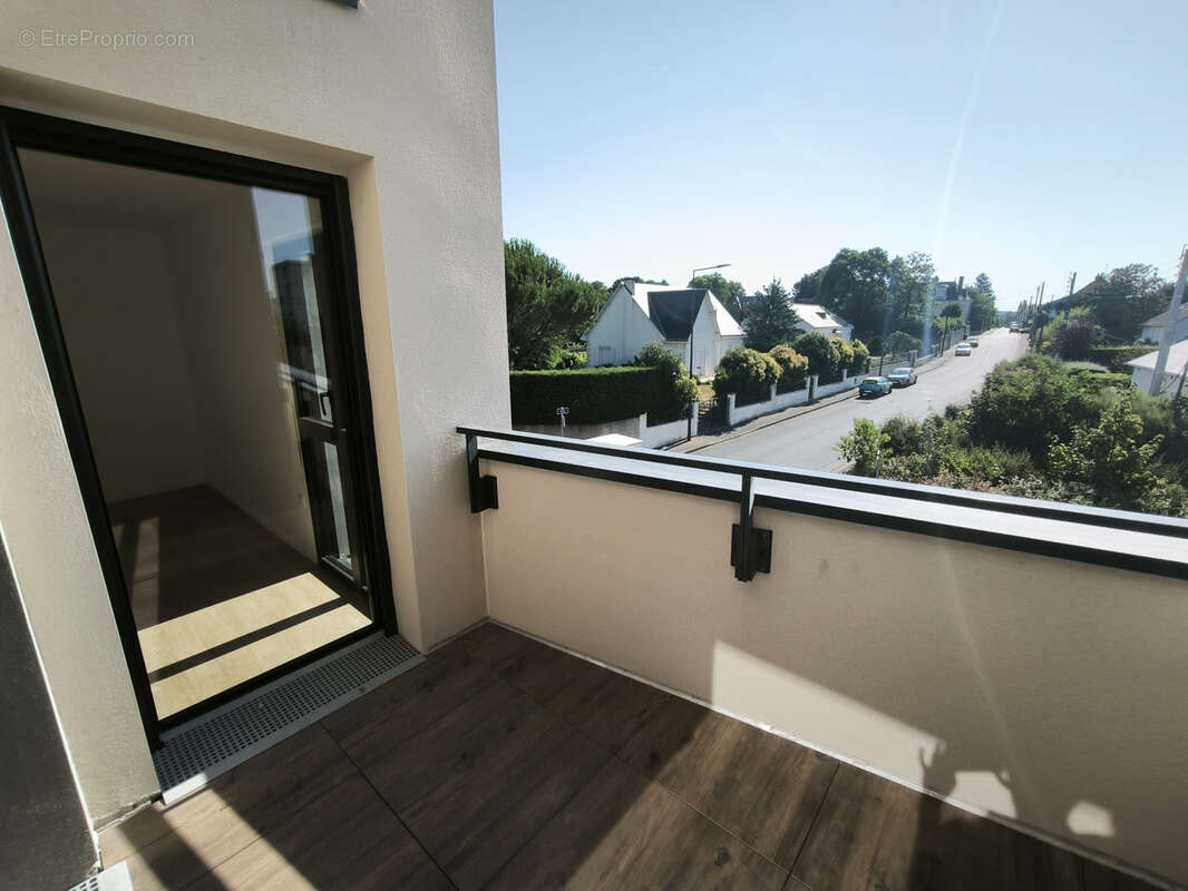 Appartement à TOURS