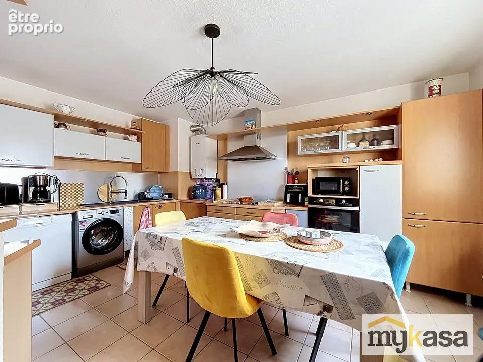 Appartement T3 Martigues 88 m2 - photo 7