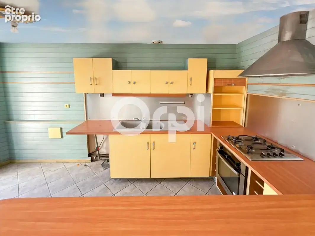 Boulogne sur Mer - À VENDRE Belle maison semi-mitoyenne de 80m2 avec terrasse et garage - photo 6