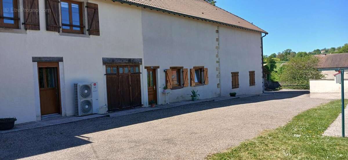 Domaine rural rénové , Maison , 2 logements  vaste dépendance - photo 15