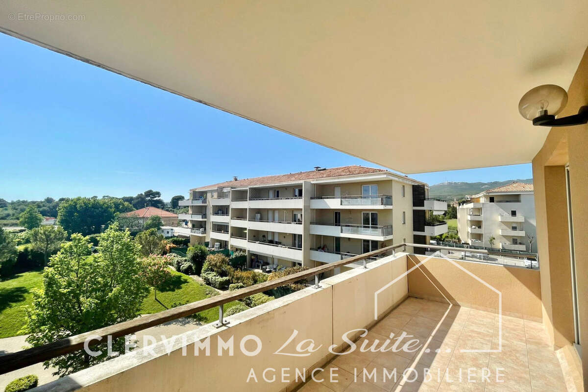 Appartement à MARSEILLE-13E