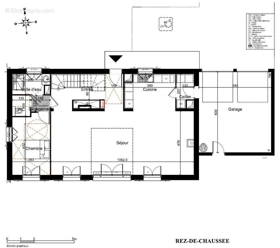 Maison à MERE