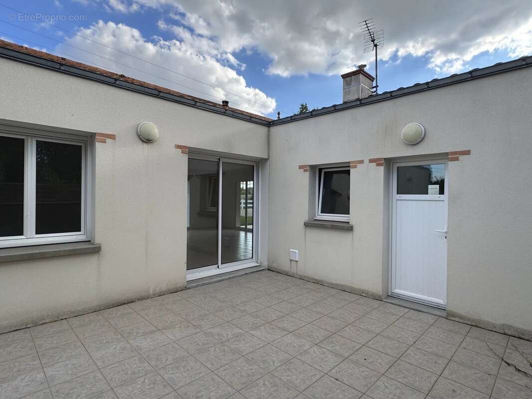 Maison à LA PLANCHE