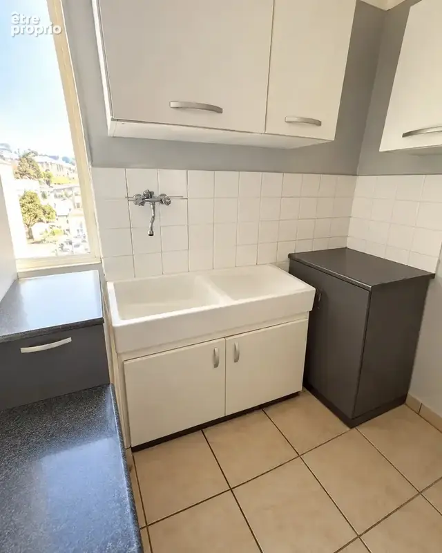 Menton –studio – vendu loué – rendement 6,70 % - photo 3
