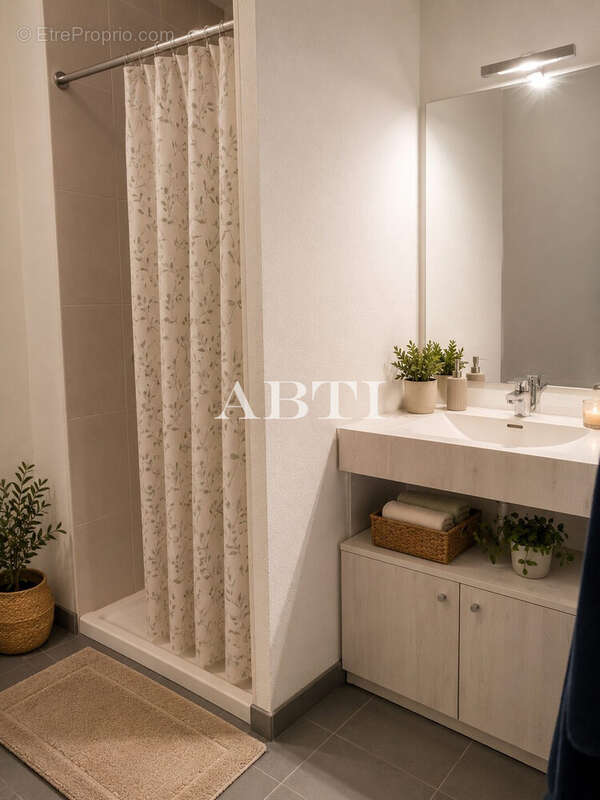 Appartement 39 m² à Nantes  - photo 3