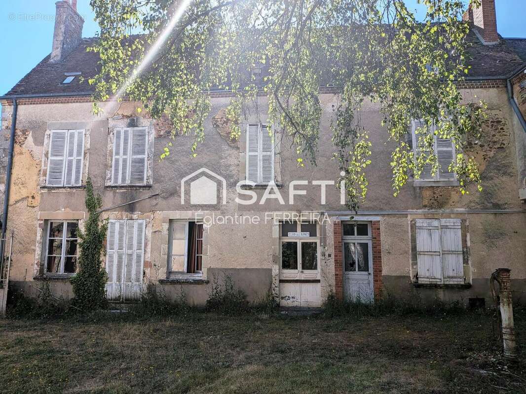 Maison 400 m² à Gracay  - photo 2