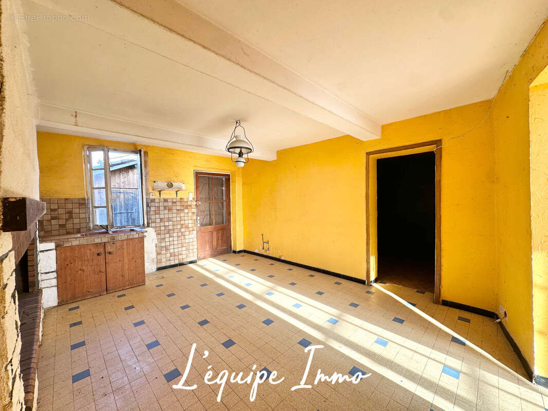 Maison à PELLEPORT