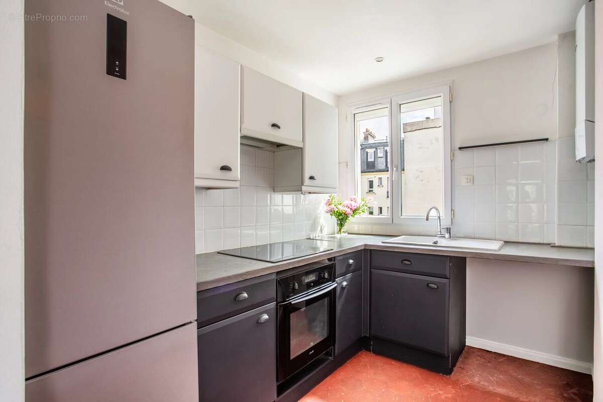 Appartement à PARIS-19E