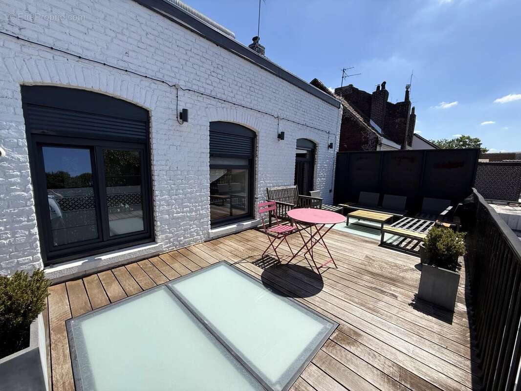 Maison à ROUBAIX