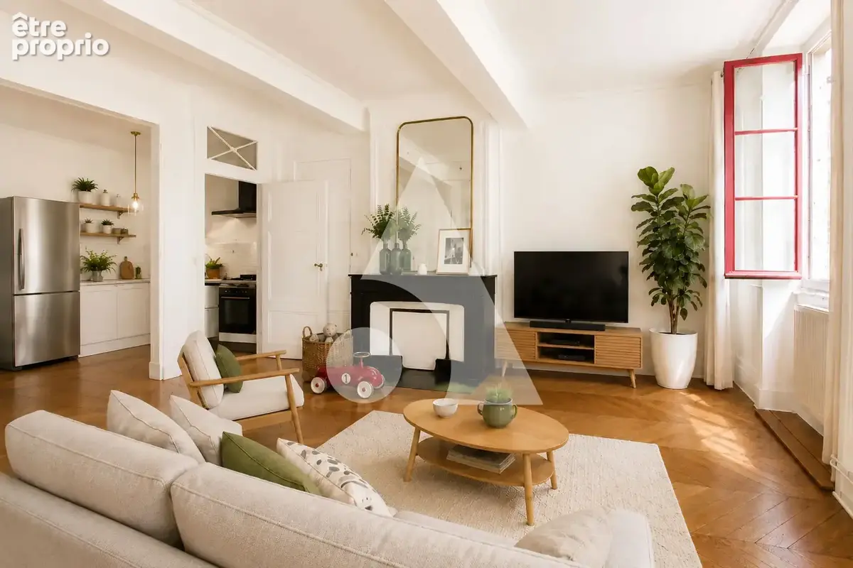 Appartement Villefranche Sur Saone 3 pièce(s) 110.91 m2 - photo 6