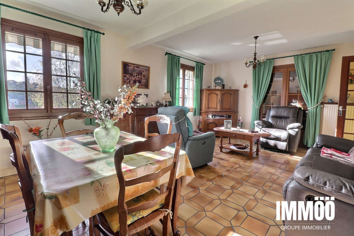 Maison à BIHOREL