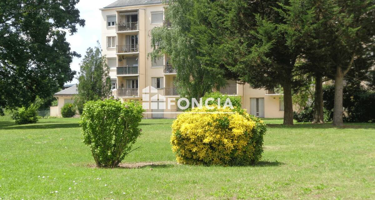 Appartement à SOISSONS