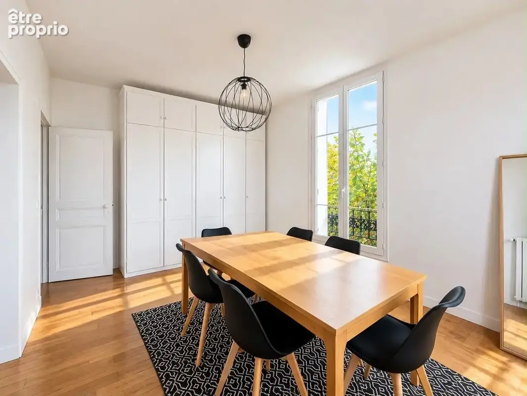 Appartement Meudon 4 pièce(s) 73 m2 - photo 4