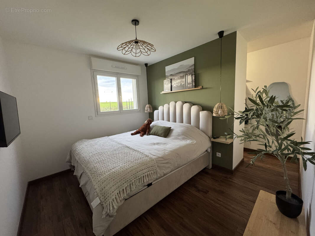 Maison à BOIRY-BECQUERELLE