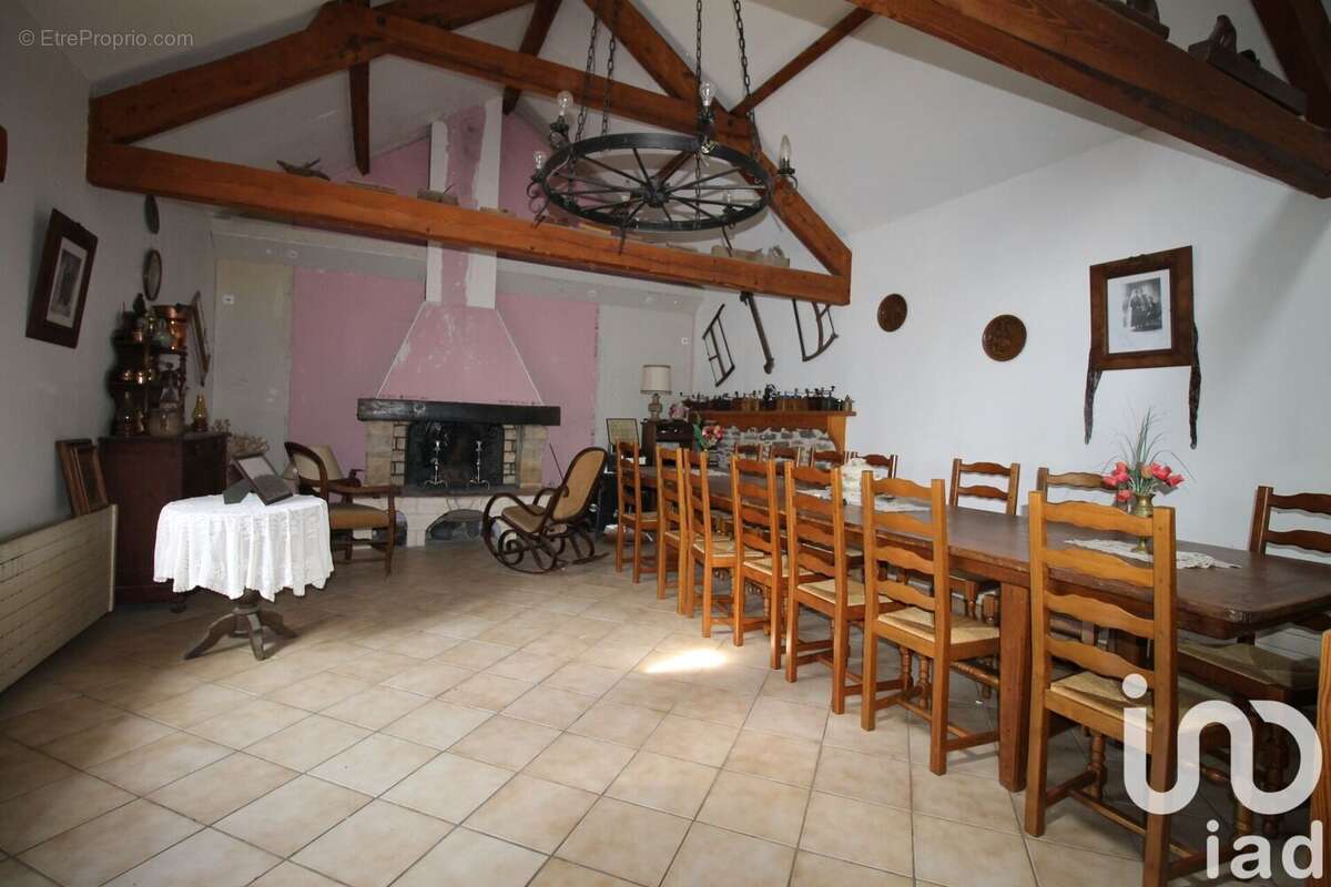 Photo 2 - Maison à CURAN