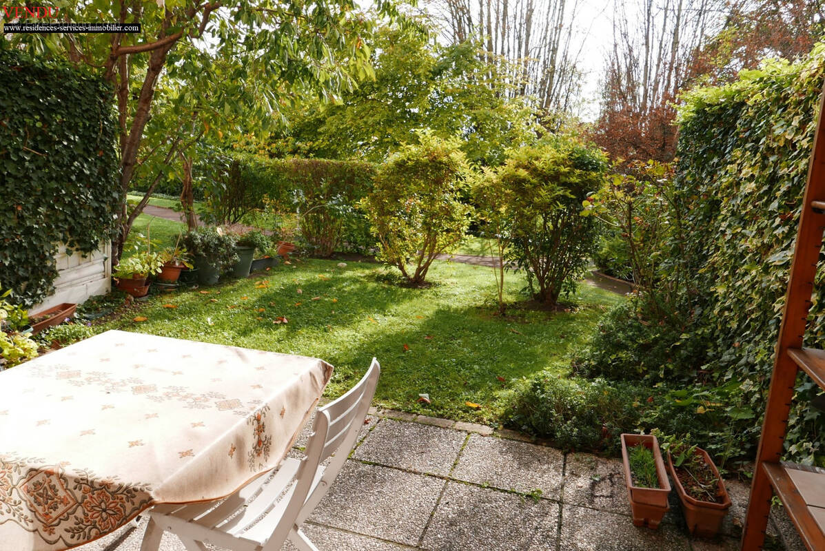 Appartement à NOGENT-SUR-MARNE