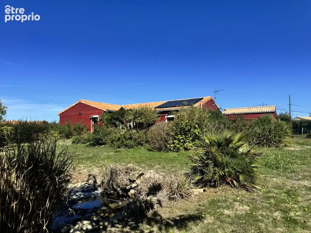 Photo Maison à Epargnes au prix de 229 750€