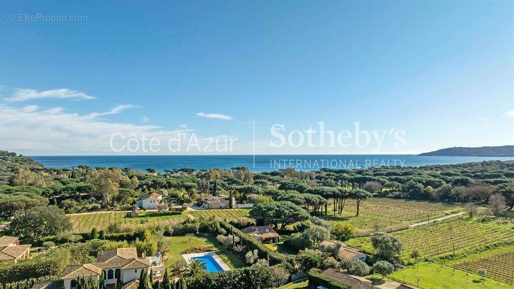 Maison à RAMATUELLE