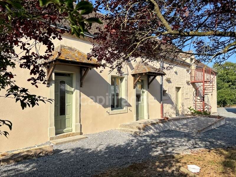 Dpt Sarthe (72), à vendre ROUPERROUX LE COQUET Gîte de groupe - photo 2