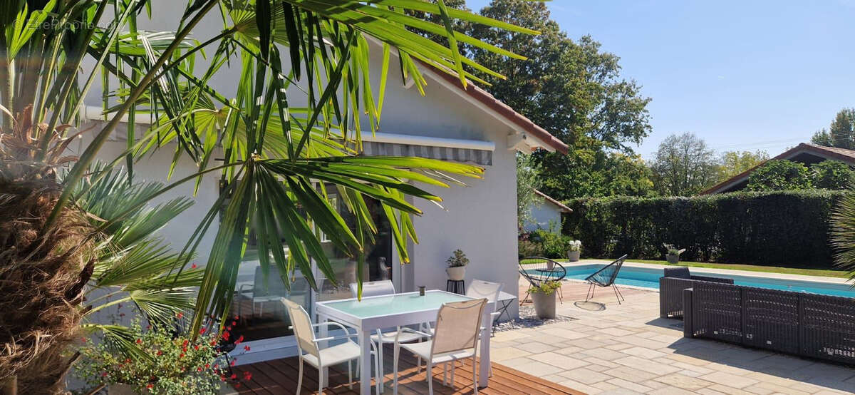 Superbe maison d'architecte - photo 16