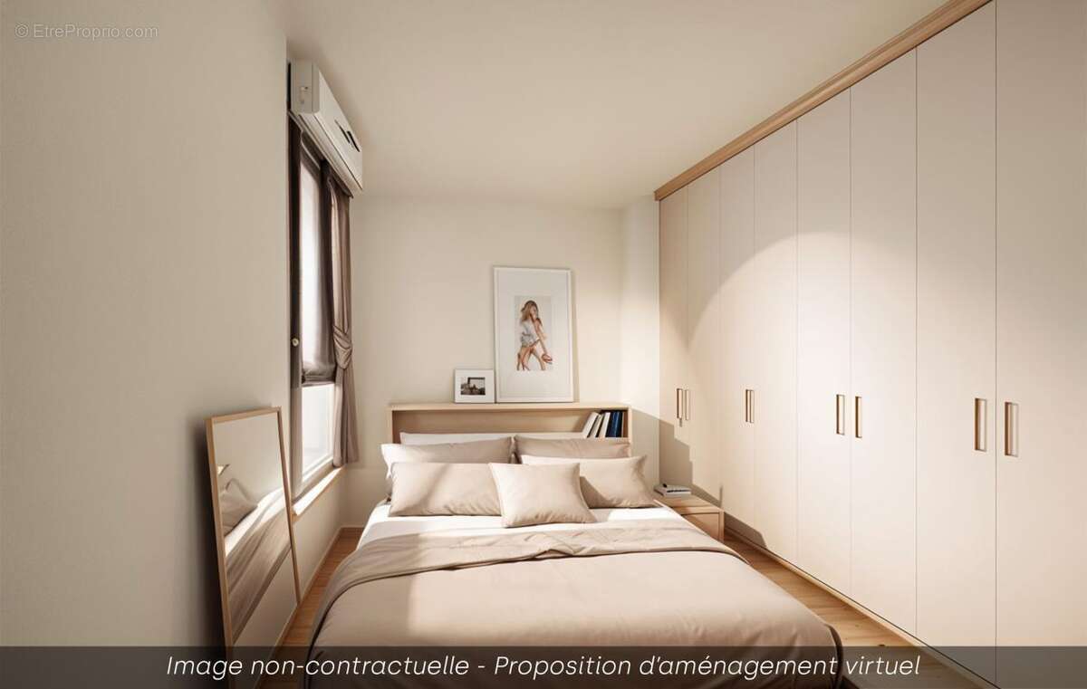 Appartement à LE CHESNAY