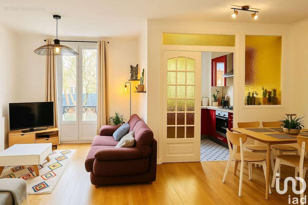 Photo 3 - Maison à EPINAY-SUR-SEINE