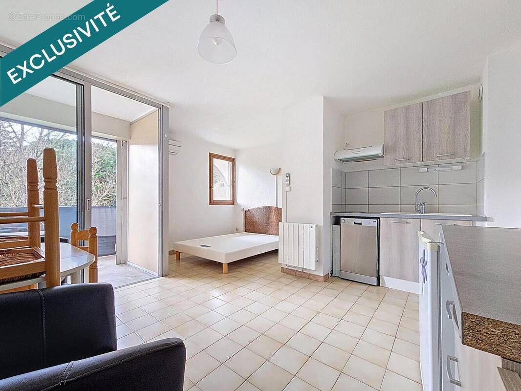 Photo 1 - Appartement à LAMALOU-LES-BAINS