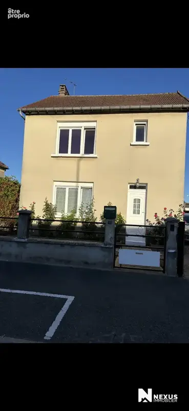 Maison 4 pièces 70 m² à vendre à Vouvray-Sur-Loir (72500) - photo 4