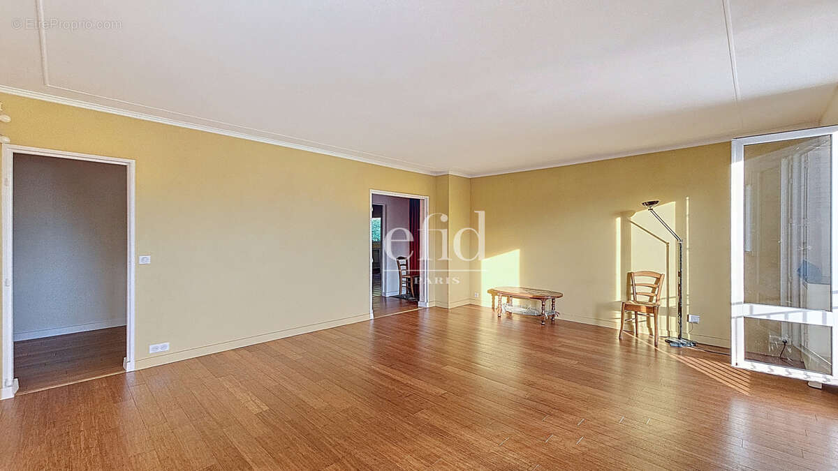 Appartement à SAINT-MAURICE