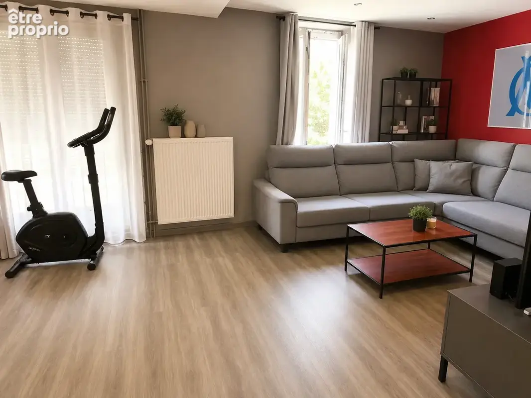 Immeuble avec local commercial - photo 4