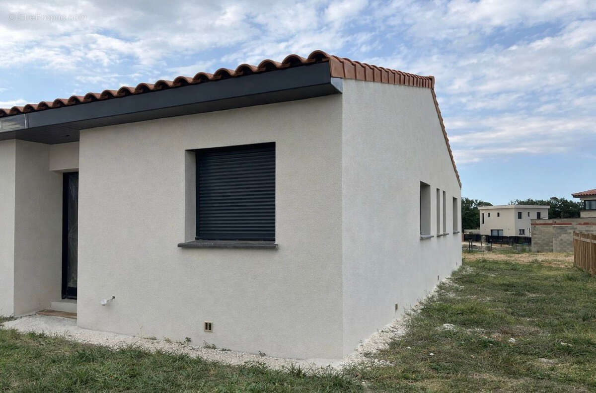 Maison à SAINT-JEAN-LASSEILLE