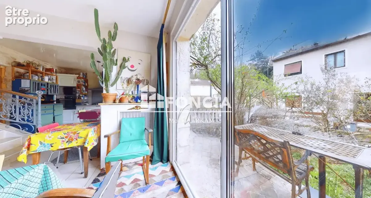 Maison à ROMAINVILLE