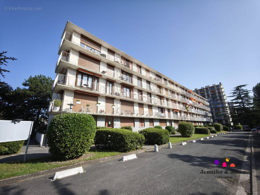 Appartement à EPINAY-SUR-SEINE