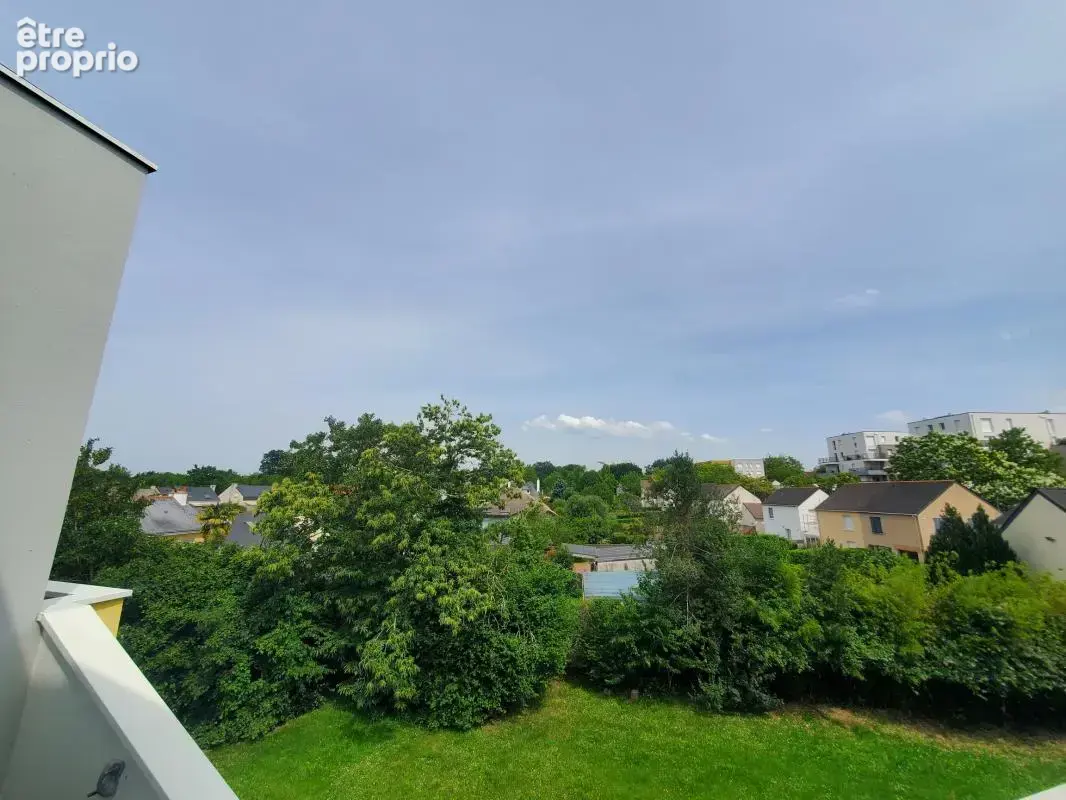 Beaujoire - t3 avec sublime terrasse au dernier etage - photo 20
