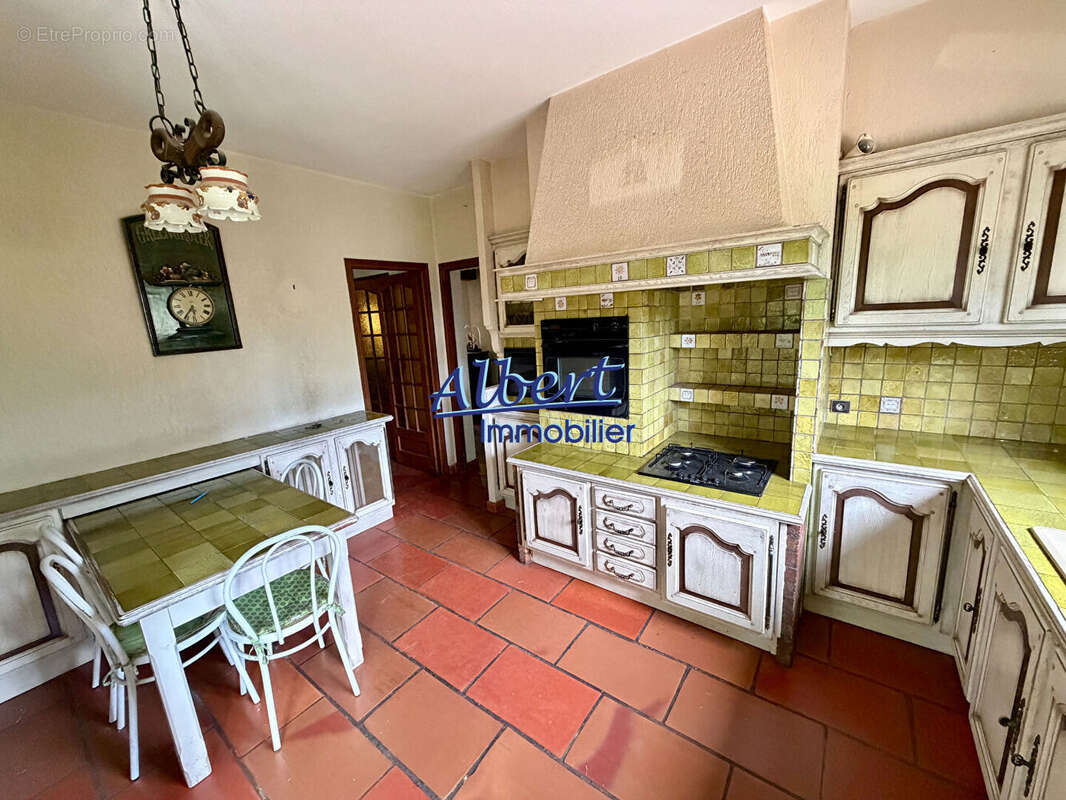 Maison à OLLIOULES
