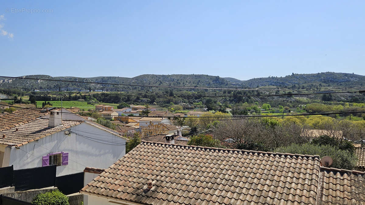 Maison à GIGNAC-LA-NERTHE