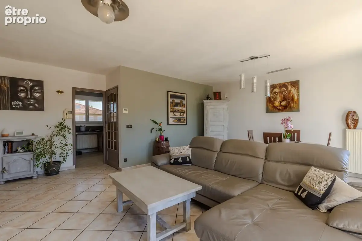 Maison de 152 m2 - sur terrain de 818 m2 - photo 6