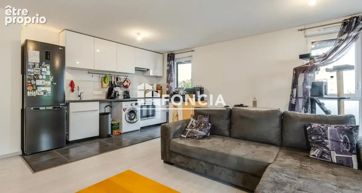 Appartement à STRASBOURG