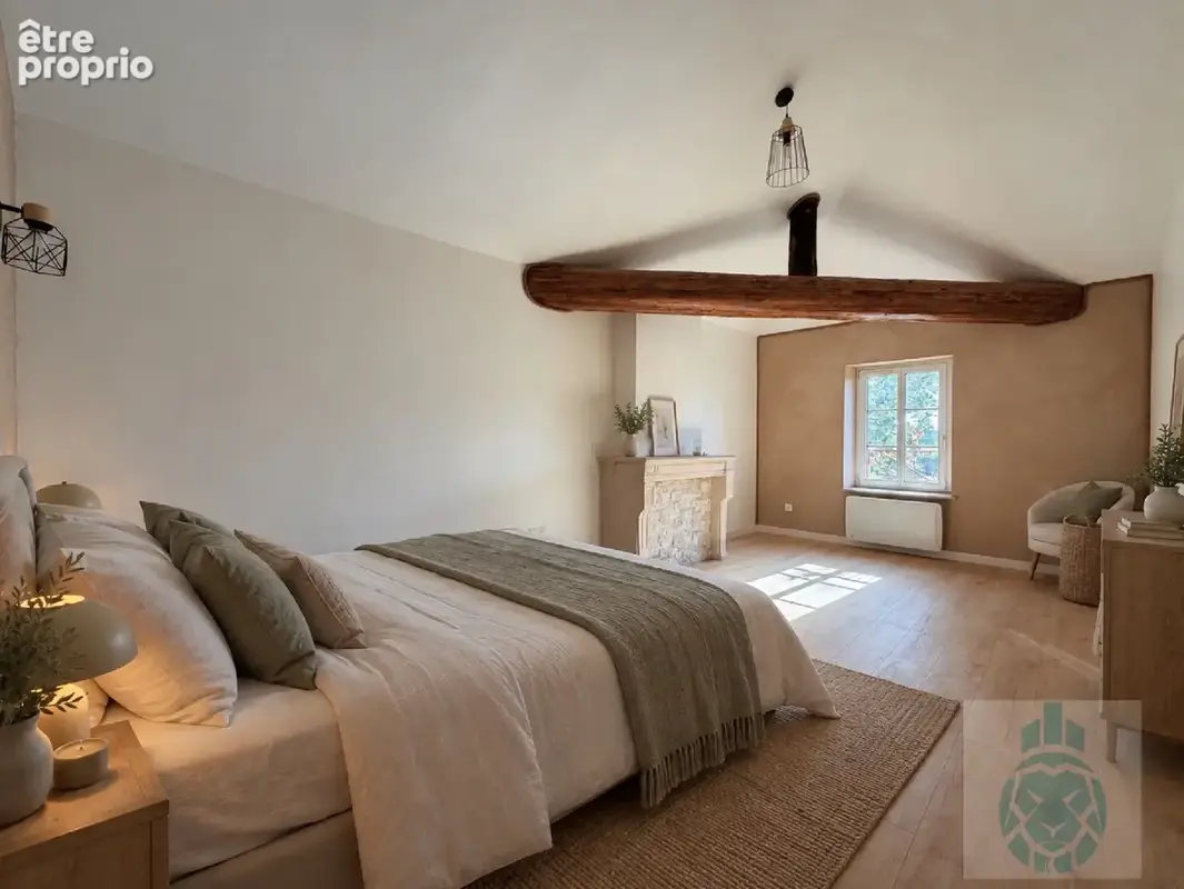 Appartement rénové avec parking à Noiseville - photo 3