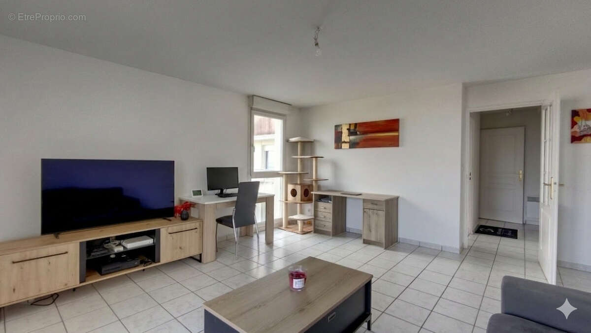 Appartement à BESANCON