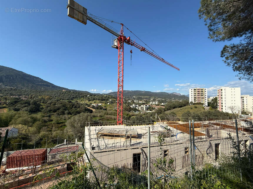 Appartement à AJACCIO