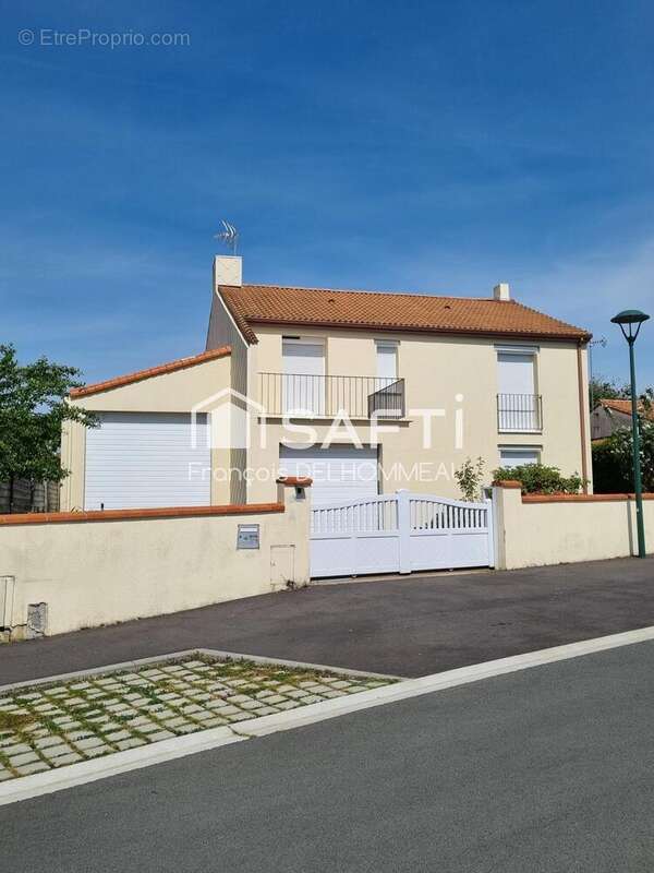 Photo 3 - Maison à MOUILLERON-LE-CAPTIF