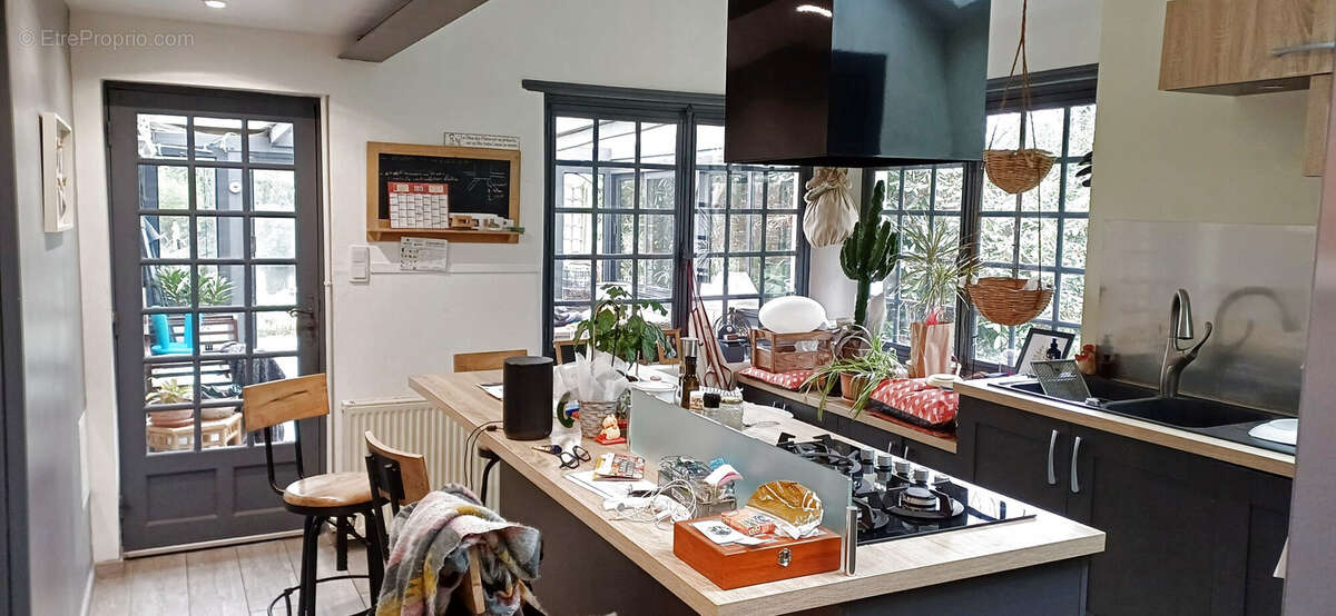 Maison à BOURG-ACHARD