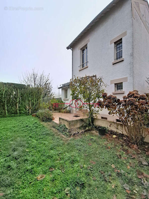 Maison à CHALONS-EN-CHAMPAGNE