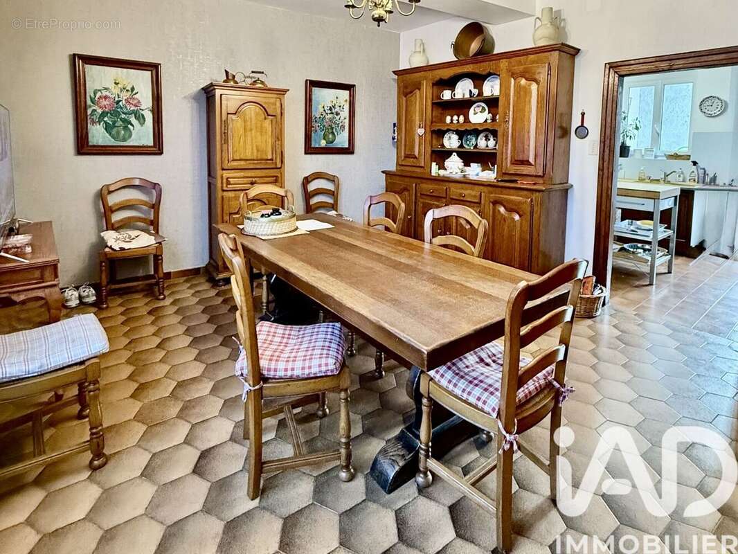 Photo 3 - Maison à LABARTHE-RIVIERE