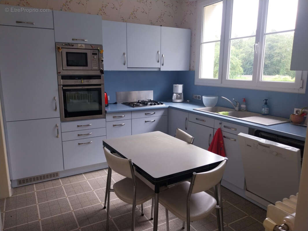 Maison à NEUFCHATEL-EN-BRAY