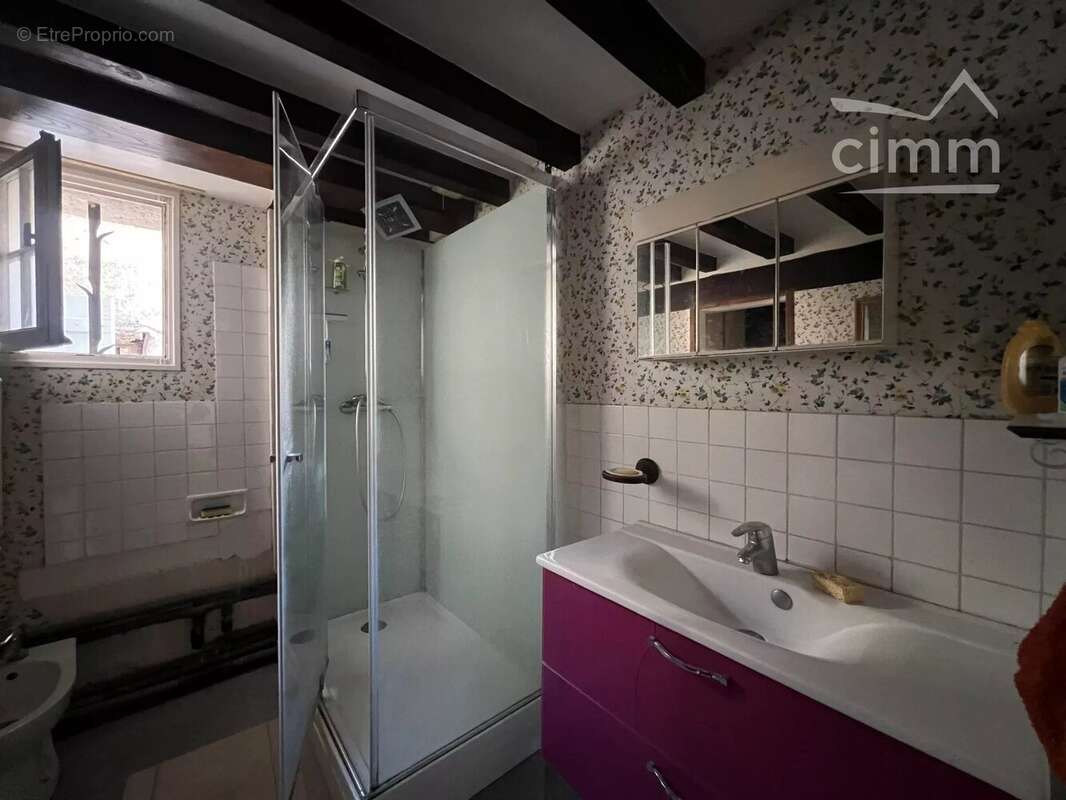 Maison à BOURBON-LANCY