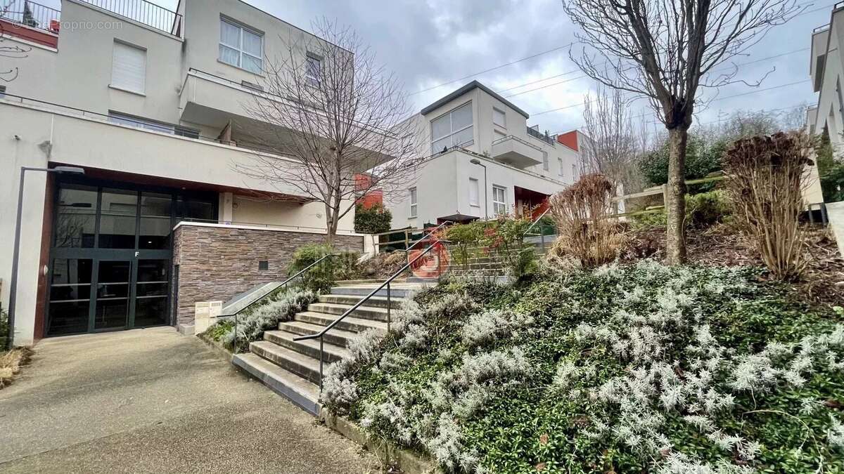 Appartement à VILLEMOMBLE